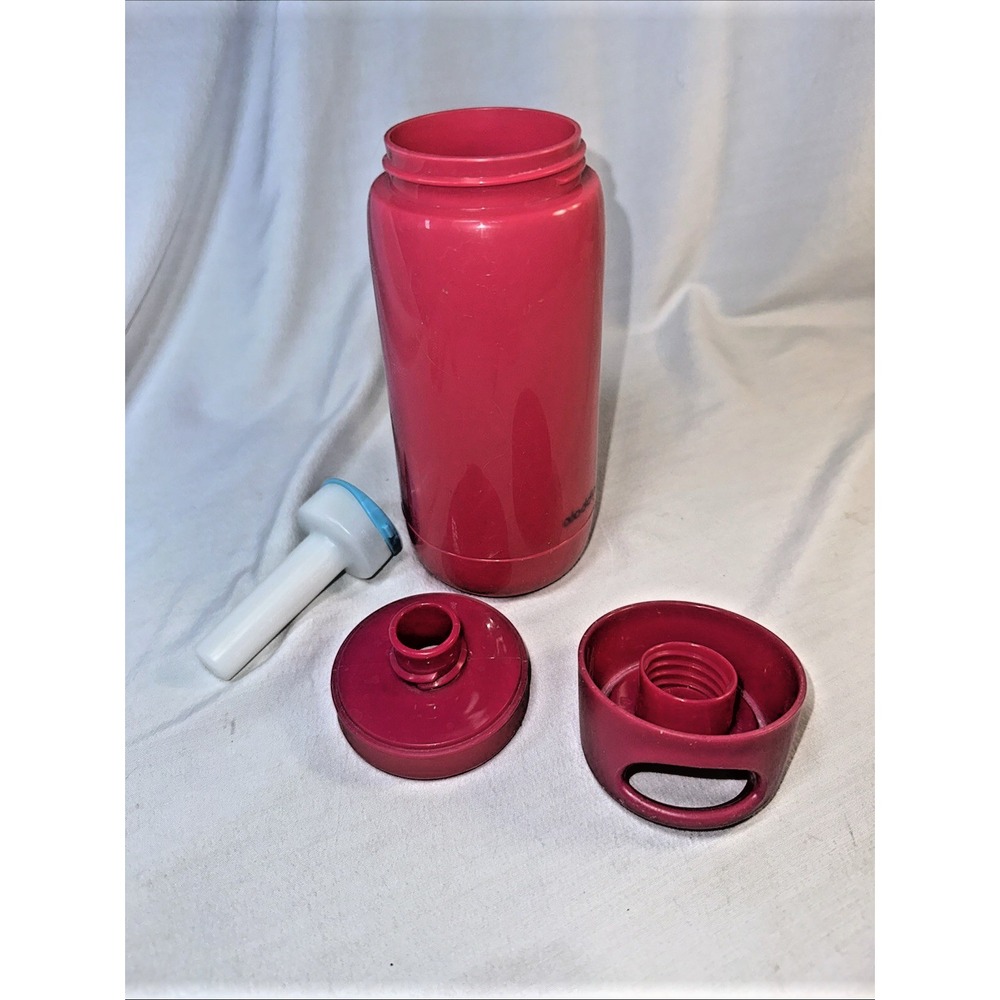 Aladdin Travel Tumbler with and a "ice pod" insert 8 oz